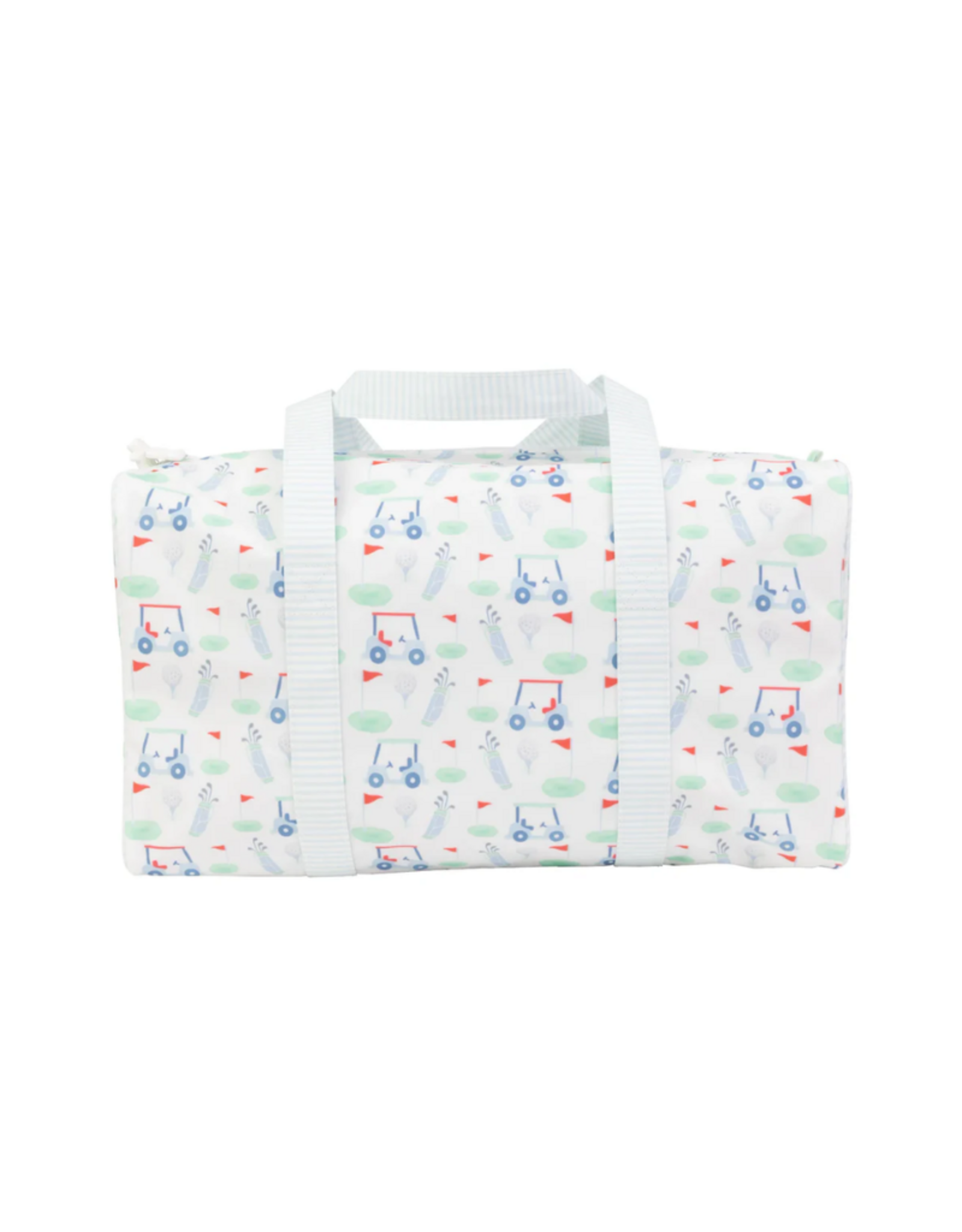 Apple of My Isla The Duffle Bag, Golf