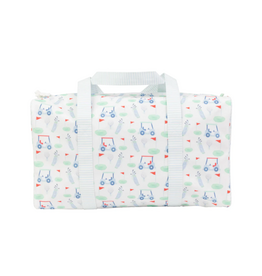 Apple of My Isla The Duffle Bag, Golf