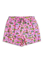 Mulga Crocs Swim Short