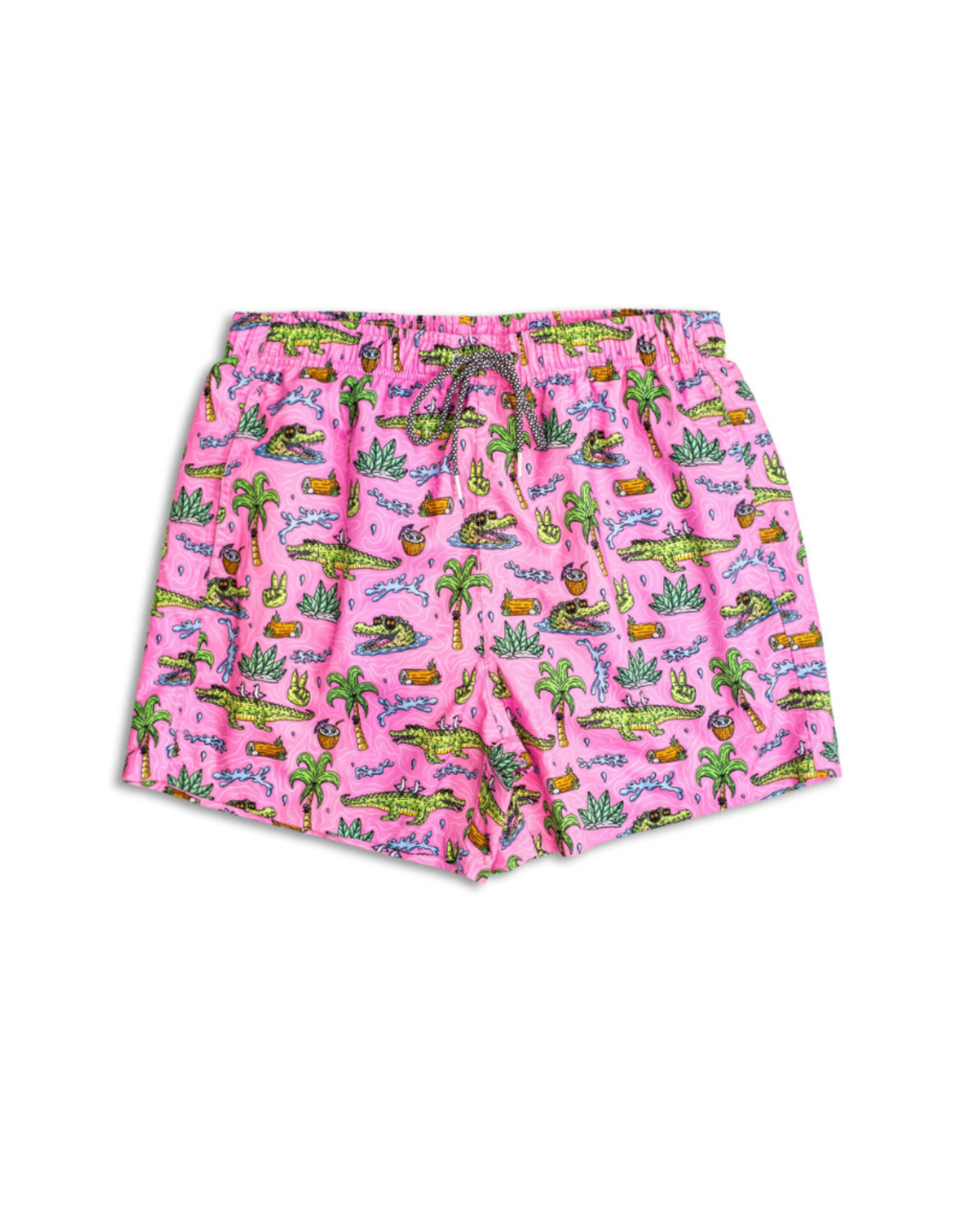 Mulga Crocs Swim Short