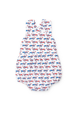 Lila + Hayes Benton Bubble, Patriotic Jeeps