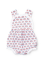 Lila + Hayes Eloise Bubble, Stars and  Stripes