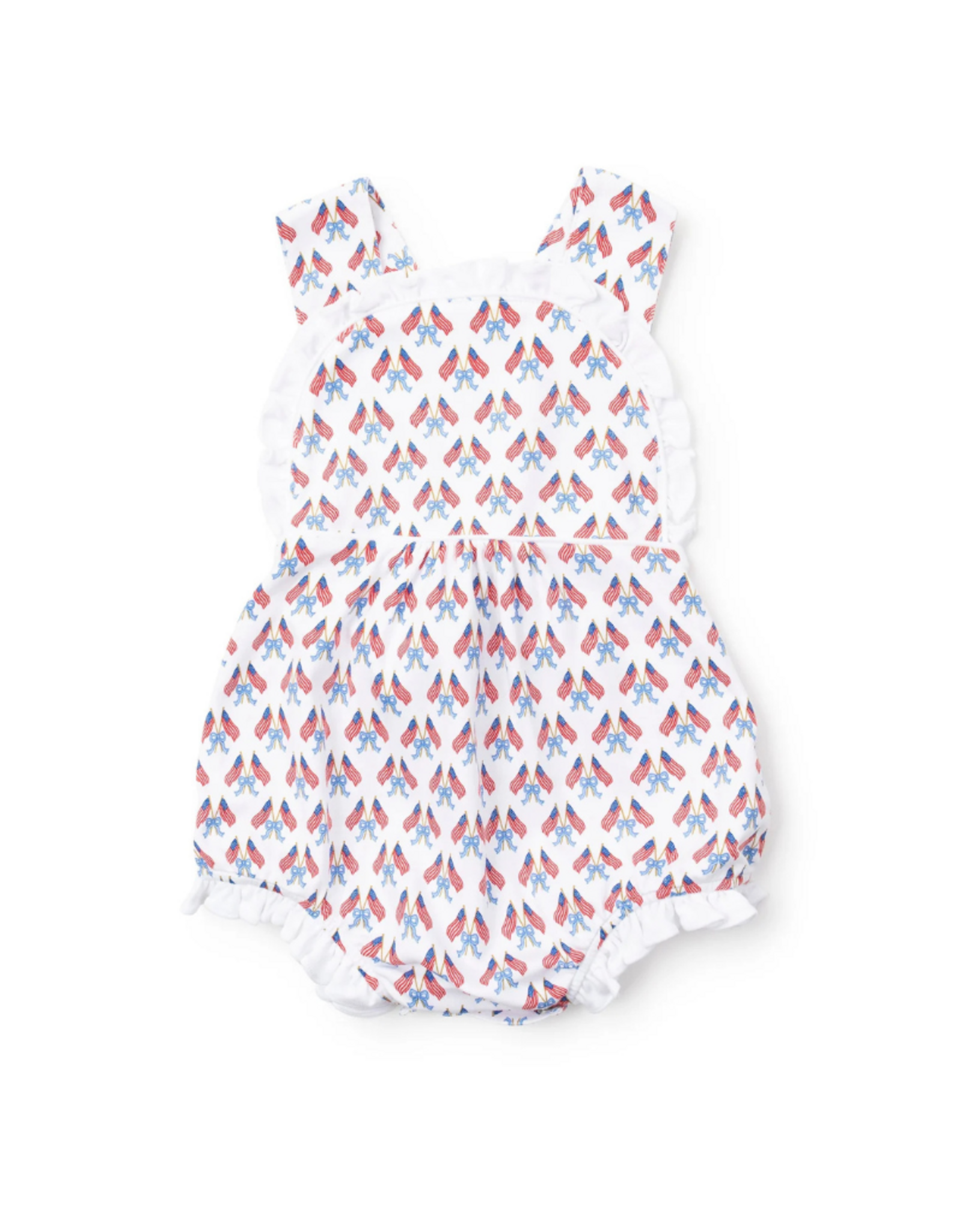 Lila + Hayes Eloise Bubble, Stars and  Stripes