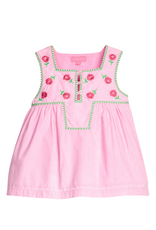 Bisby Keystone Top, Bloomsbury Emroidery