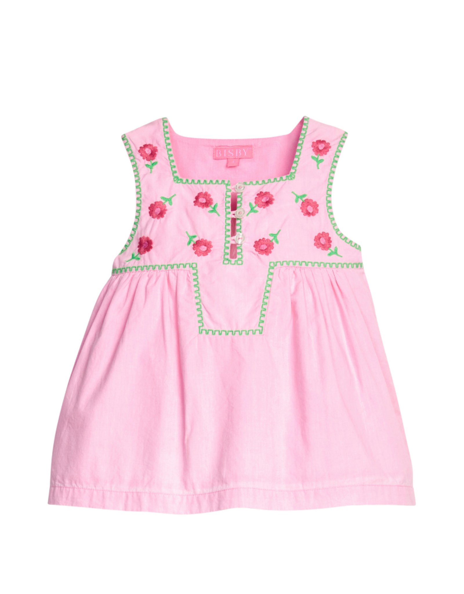 Bisby Keystone Top, Bloomsbury Emroidery