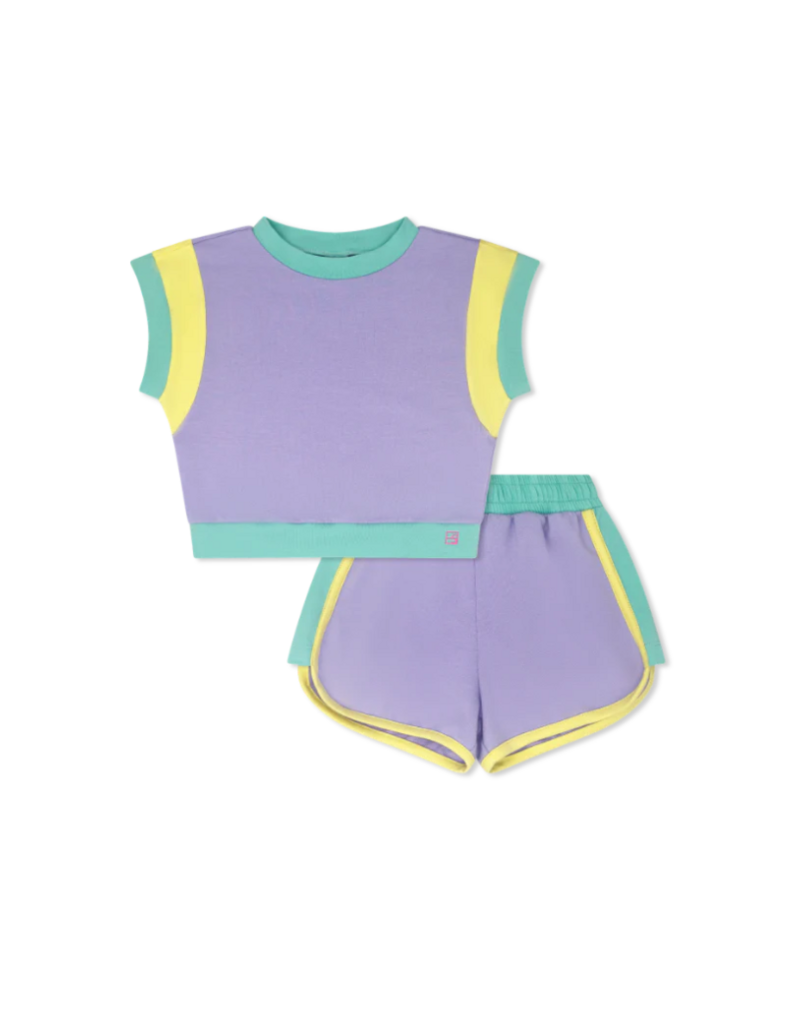 SET Ellie Everyday Set, Totally Turquoise