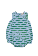 The Beaufort Bonnet Company Patton Play Bubble, See Ya Later Alligator