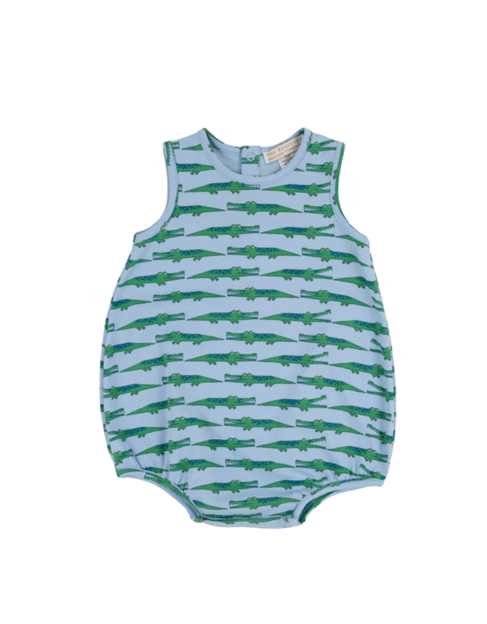 The Beaufort Bonnet Company Patton Play Bubble, See Ya Later Alligator