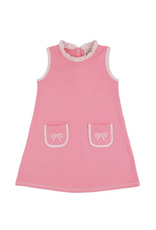 The Beaufort Bonnet Company Lizzie's Luxe Leisure Dress, Romany Rose