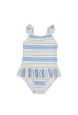 The Beaufort Bonnet Company St. Lucia Swimsuit, SoBro Stripe