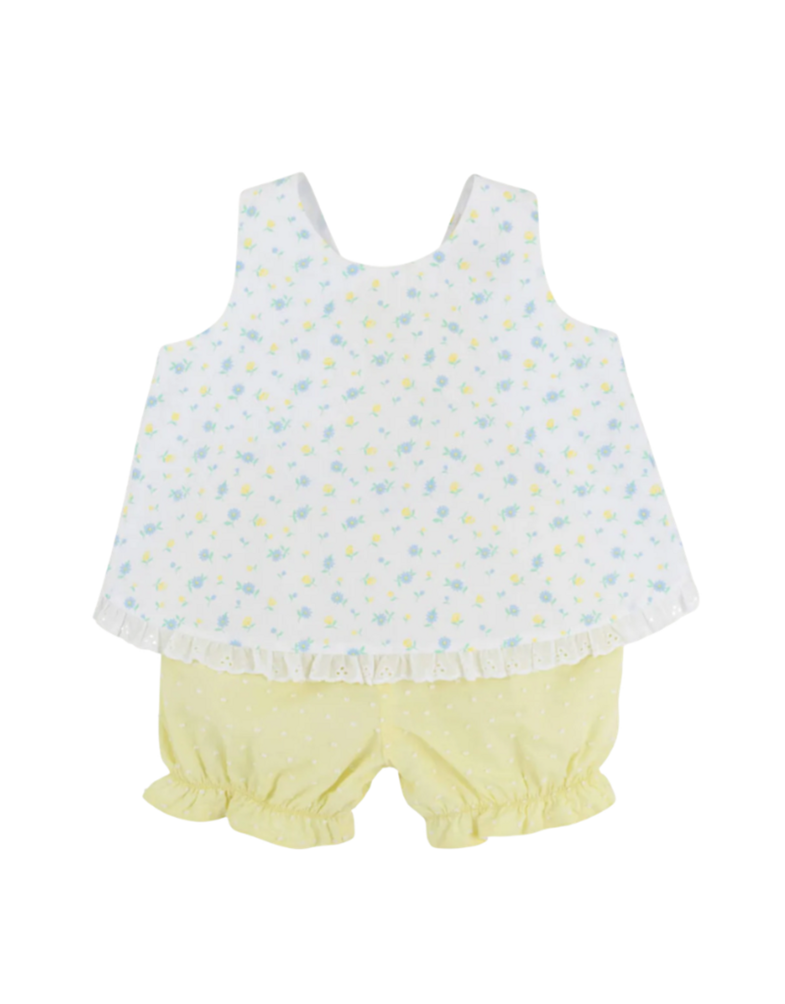 The Beaufort Bonnet Company Susy Swing Top Set, Dunwoody Daisy