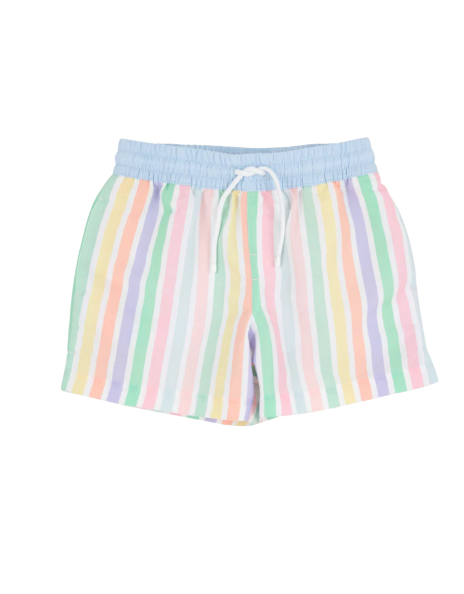 The Beaufort Bonnet Company Tortola Swim Trunks, Southampton Stripe