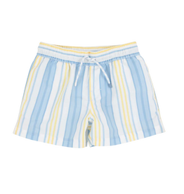 The Beaufort Bonnet Company Tortola Swim Trunks, SoBro Stripe