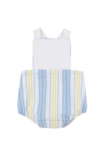 The Beaufort Bonnet Company Sayre Sunsuit, SoBro Seersucker