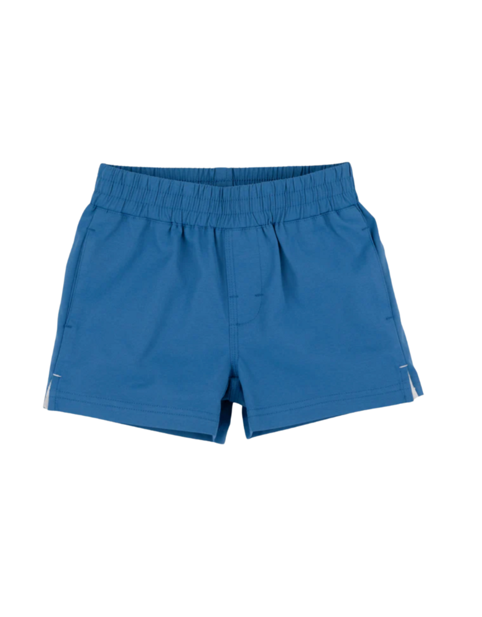 The Beaufort Bonnet Company Prepletic Sheffield Shorts, Wood Boat Blue