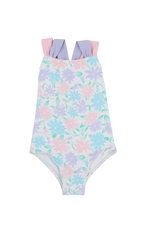 The Beaufort Bonnet Company Seabrook Bathing Suit, Glastonbury Blooms