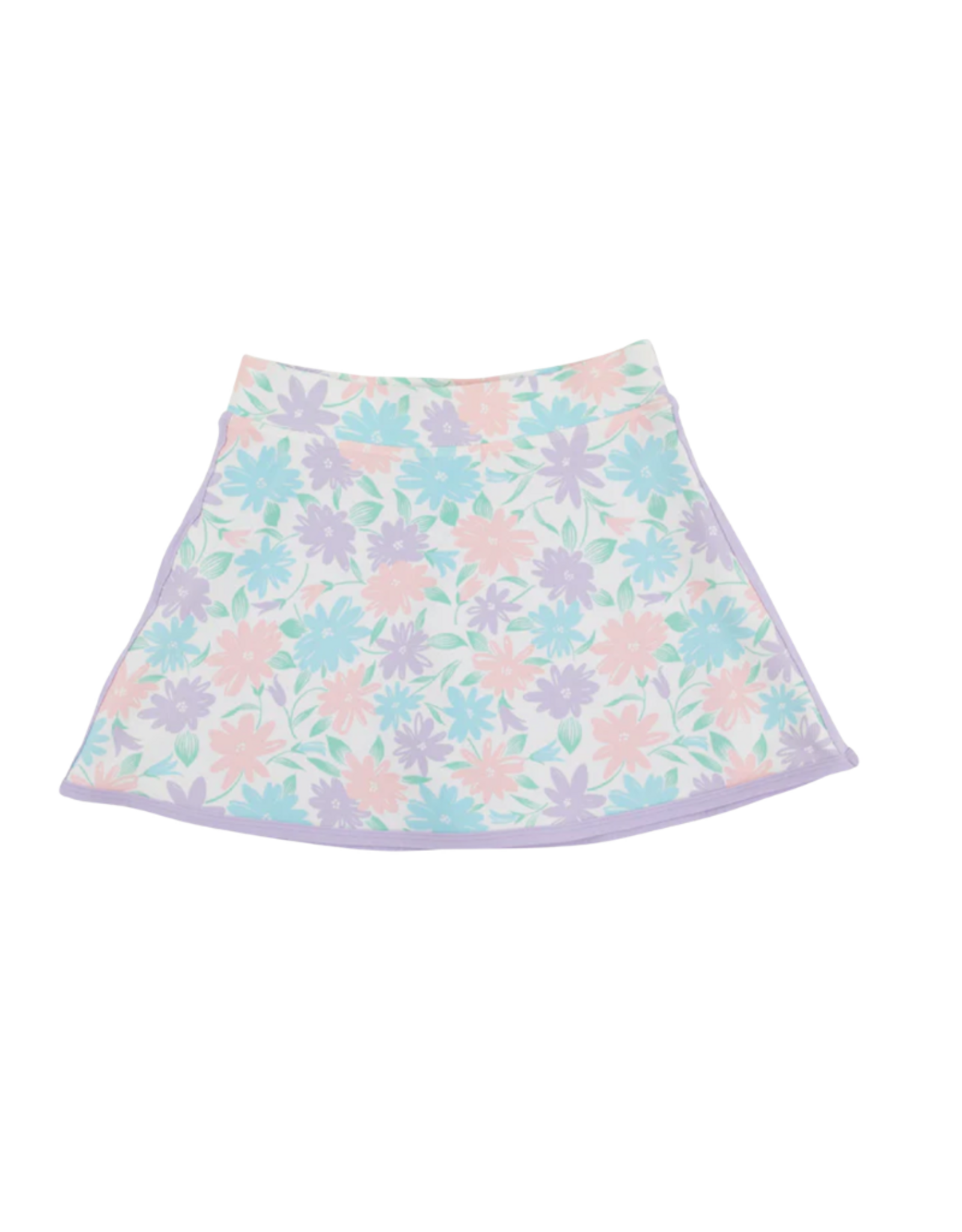 The Beaufort Bonnet Company Prepletic Searcy Skort, Glastonbury Blooms