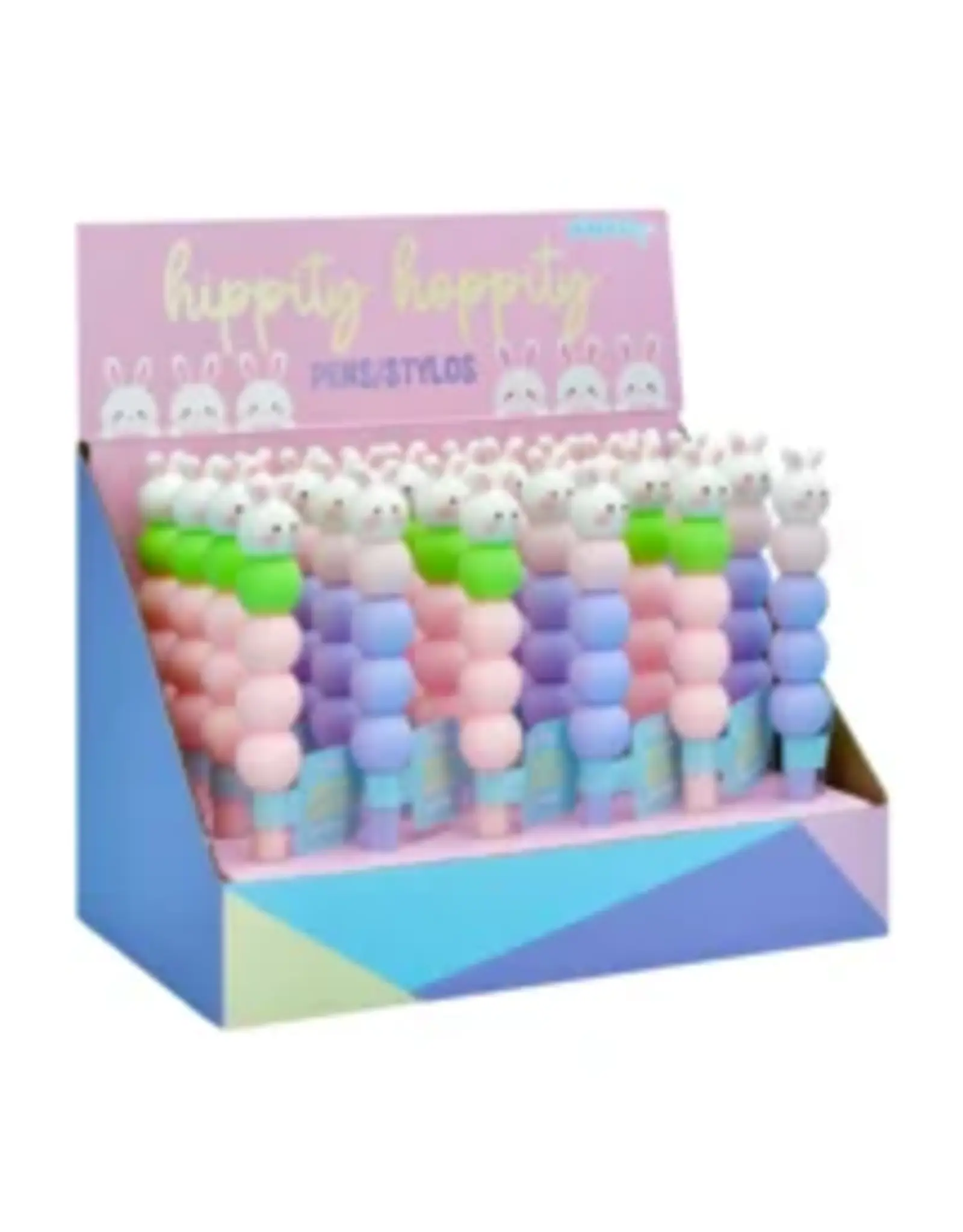 Iscream Assorted Hippity Hoppity Pens