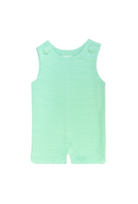 Zuccini Ashton Shortall, Covington Green Stripe Knit