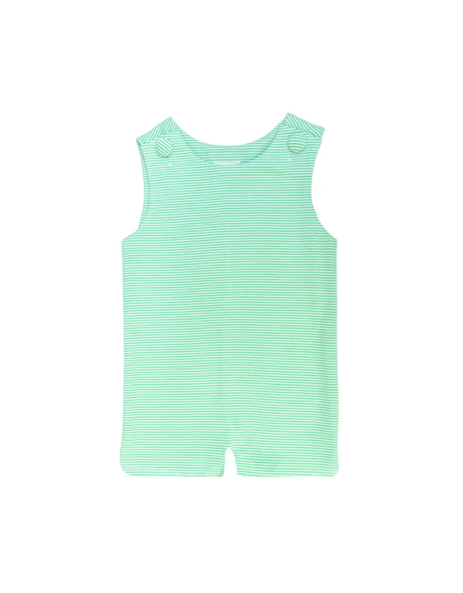 Zuccini Ashton Shortall, Covington Green Stripe Knit