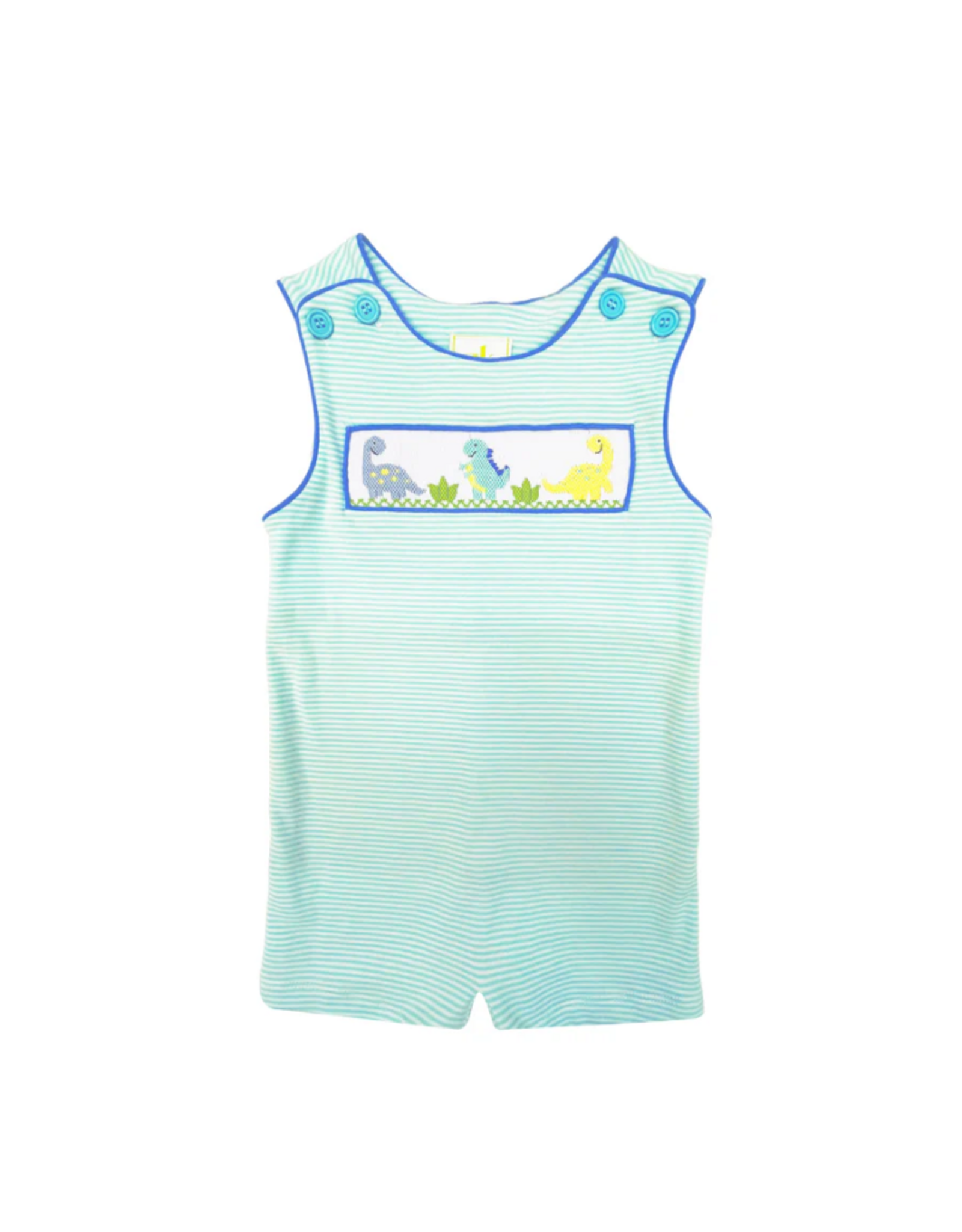 Zuccini Ashton Dino Shortall, Mint Stripe Knit