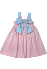 Banana Split Garden Delight Bow Dress