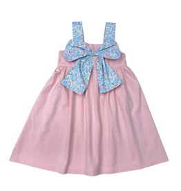 Banana Split Garden Delight Bow Dress