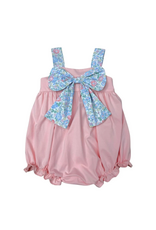 Banana Split Garden Delight Bow Bubble