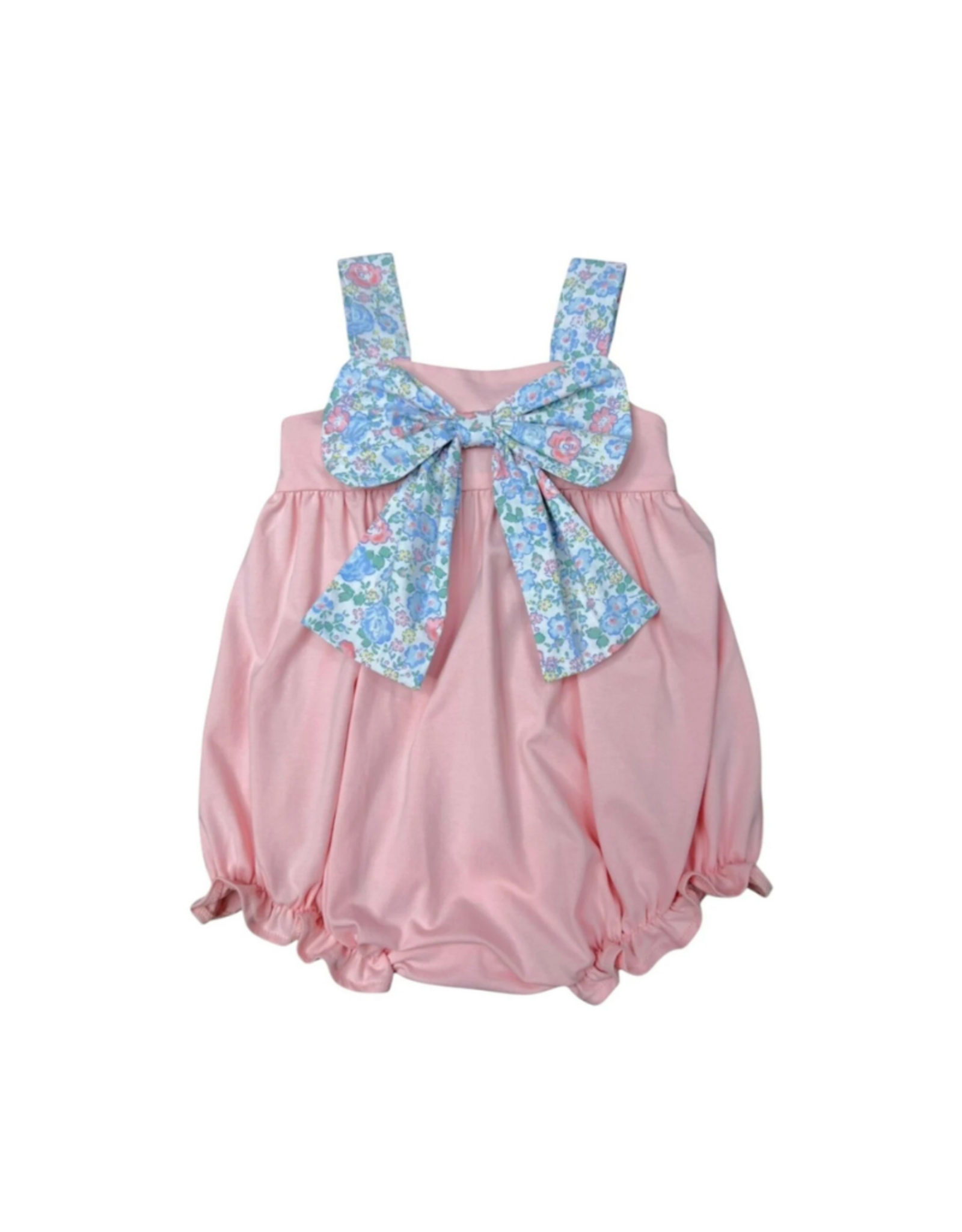 Banana Split Garden Delight Bow Bubble