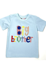 Banana Split Big Brother Applique T-Shirt