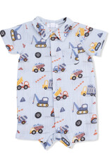 Angel Dear Crayon Construction - Polo Shortie