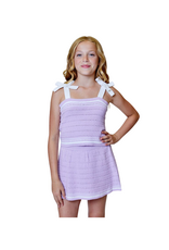 Design History Laughing Lilac Skort