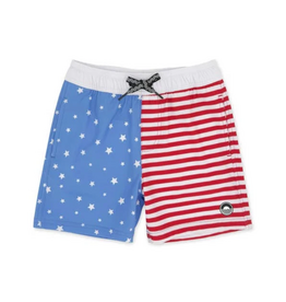 Feather4Arrow Volley Trunk Blue Jay