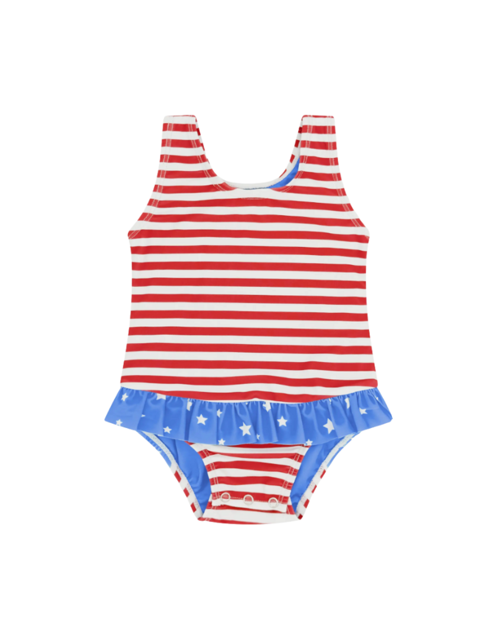 Feather4Arrow Sun Babe One Piece True Red
