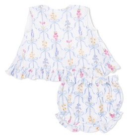 Angel Dear Ribbon Bouquet Bloomer Set