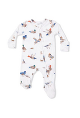 Angel Dear Ducks Convertible Romper