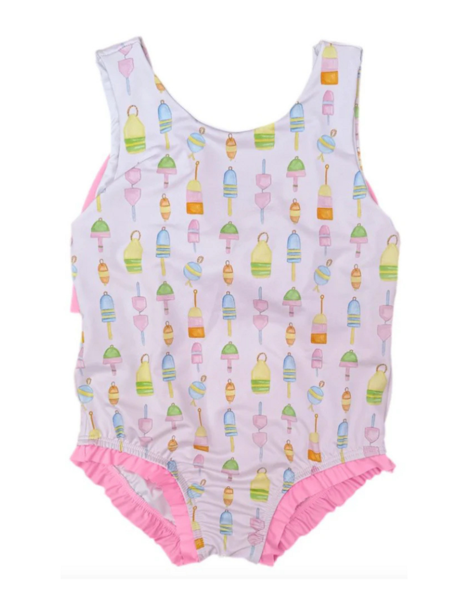 James and Lottie Lottie One Piece, Reel Fun