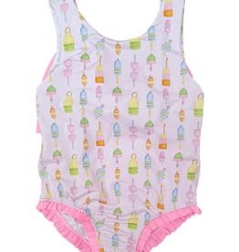 James and Lottie Lottie One Piece, Reel Fun