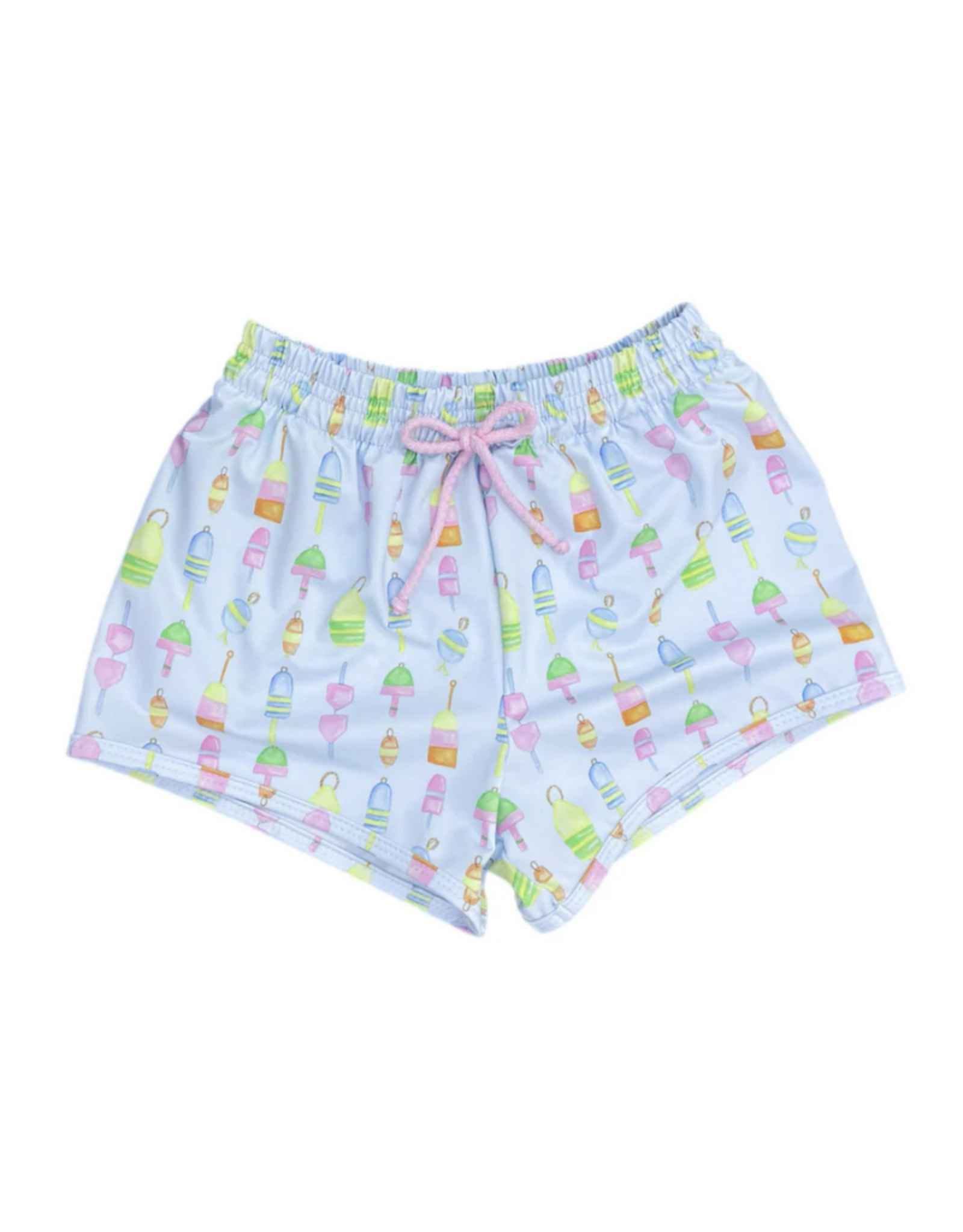 James and Lottie James Swim Trunks, Reel Fun