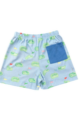 James and Lottie Conrad Shorts, PUTT-er Up
