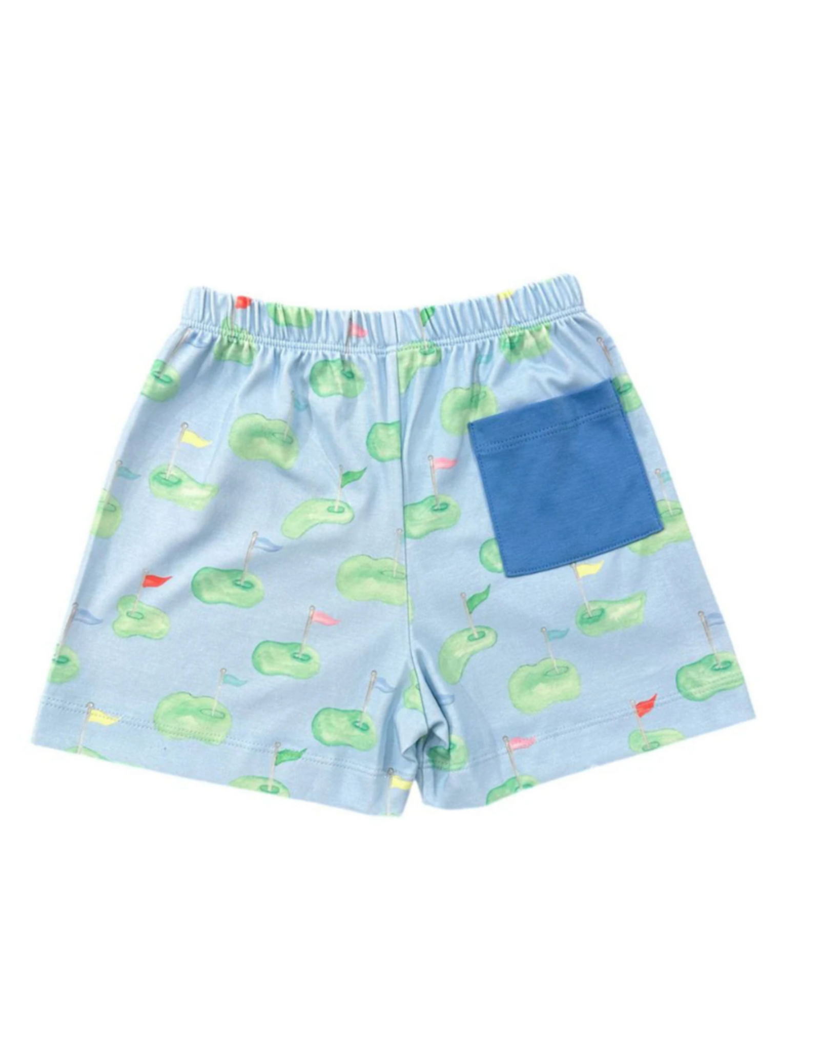 James and Lottie Conrad Shorts, PUTT-er Up