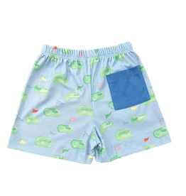 James and Lottie Conrad Shorts, PUTT-er Up