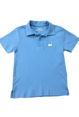 James and Lottie Golf Polo, PUTT-er Up