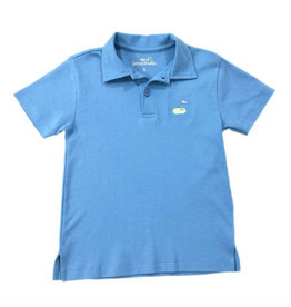 James and Lottie Golf Polo, PUTT-er Up