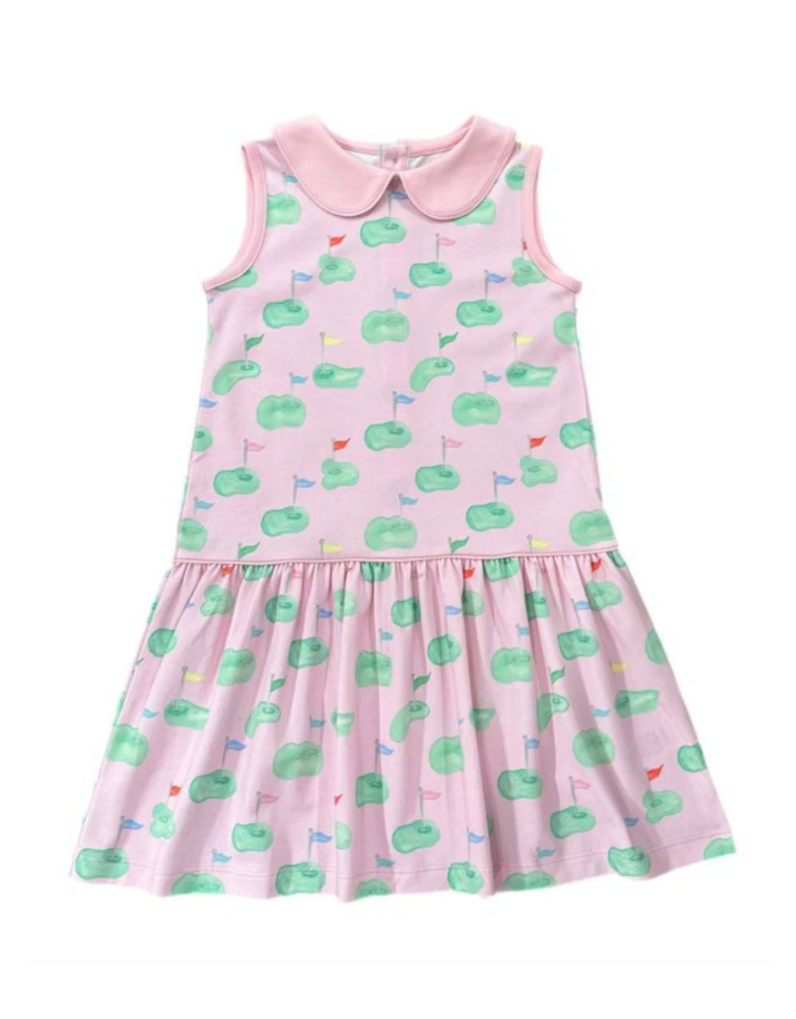 James and Lottie Tenley Dress, PUTT-er Up