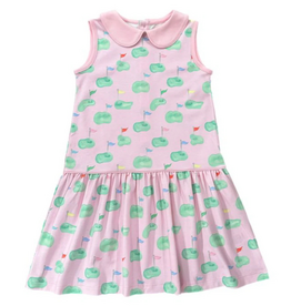 James and Lottie Tenley Dress, PUTT-er Up