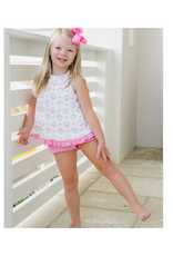 James and Lottie Poppy Bloomer Set, Tulips