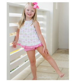 James and Lottie Poppy Bloomer Set, Tulips