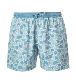 Fieldstone Saltwater Swim Trunks, Camo