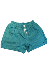 Caddie Caddie Putt n Plunge Shorts, Blue
